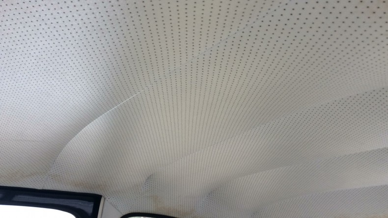内装ルーフ