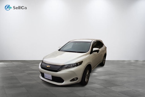 トヨタ/ハリアー-2480