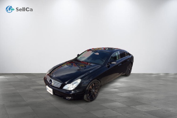 メルセデス・ベンツ/ＣＬＳクラス-2568