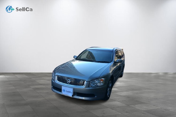 日産/ステージア-2520