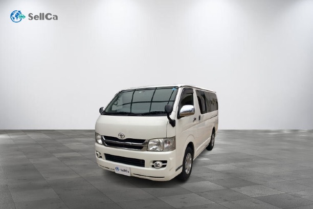 トヨタ/レジアスエースバン-2674