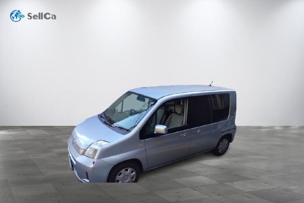 ホンダ　モビリオの車種サムネイル画像