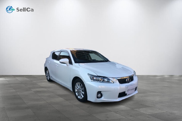 レクサス CTの売買実績画像