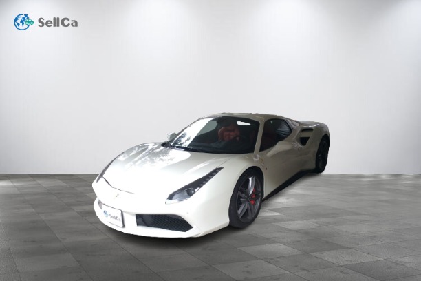 フェラーリ/４８８スパイダー-2583