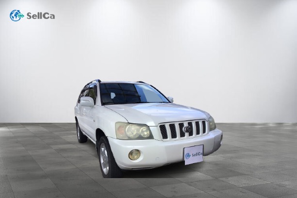 トヨタ クルーガーＶの売買実績画像