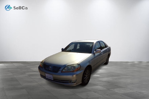 トヨタ/マークII-2658