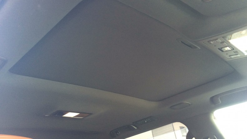内装ルーフ