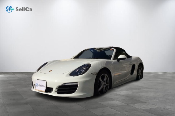 ポルシェ/ボクスター-2776