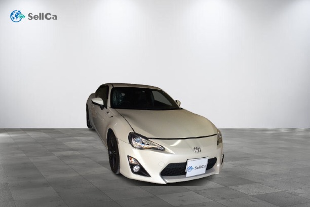 トヨタ 86の売買実績画像