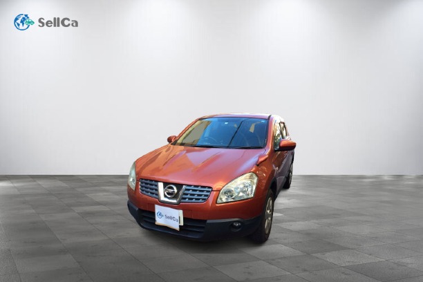 日産 デュアリスの売買実績画像