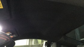 内装ルーフ