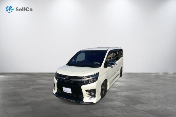 トヨタ ヴォクシーの売買実績画像