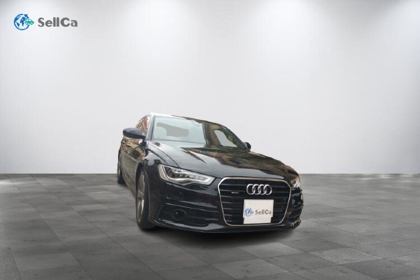 アウディ Ａ６の売買実績画像
