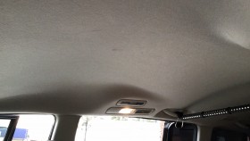 内装ルーフ