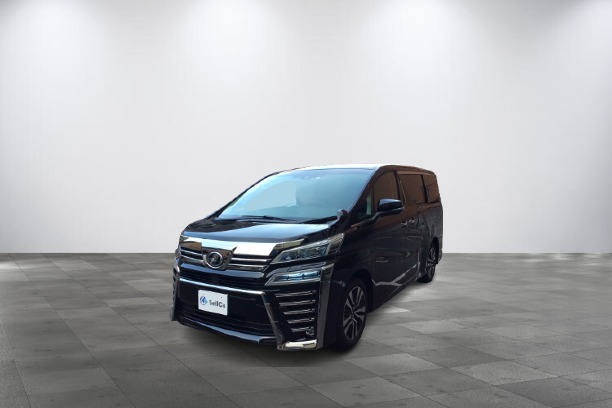 トヨタ ヴェルファイアの売買実績画像