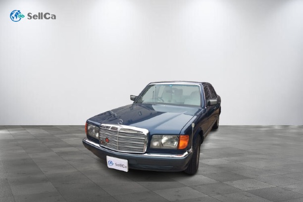 メルセデス・ベンツ/Ｓクラス-3078