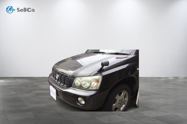 トヨタ　クルーガーＶの車種サムネイル画像