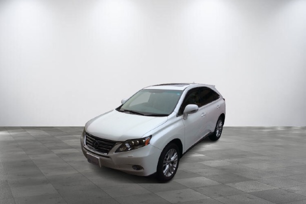 レクサス/ＲＸ４５０ｈ-3138