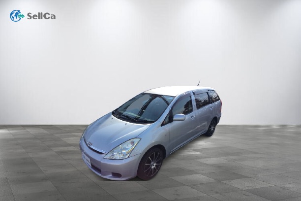 トヨタ ウィッシュの売買実績画像