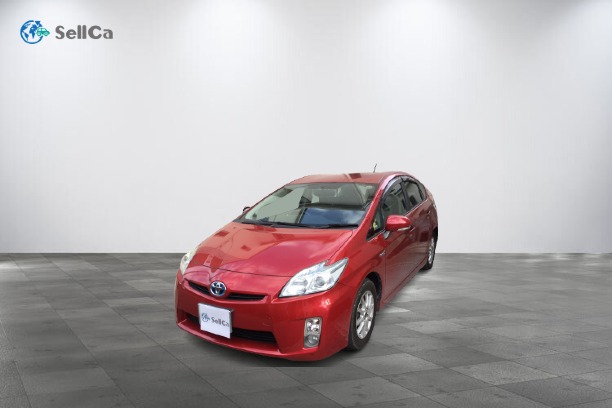 トヨタ プリウスの売買実績画像
