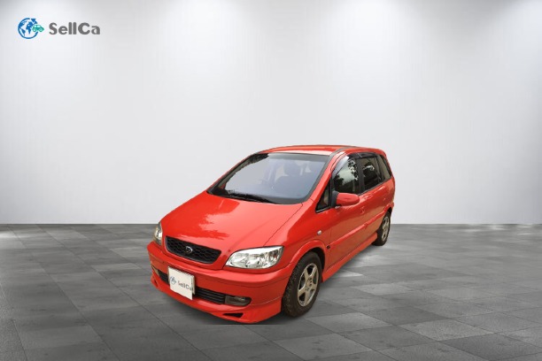 スバル　トラヴィックの車種サムネイル画像