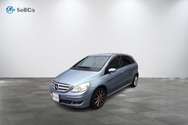 メルセデス・ベンツ Ｂクラスの売買実績画像