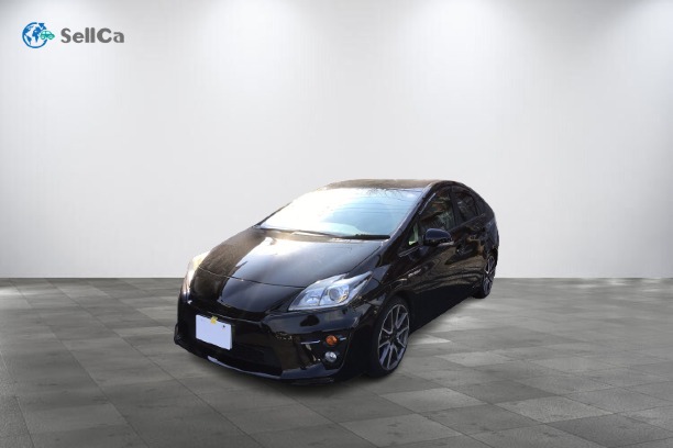 トヨタ プリウスの売買実績画像