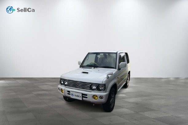 三菱/パジェロミニ-3289