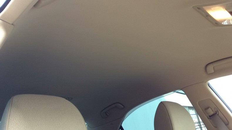 内装ルーフ