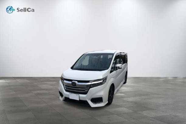 ホンダ ステップワゴンスパーダの売買実績画像