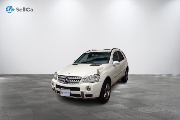 メルセデス・ベンツ/Ｍクラス-3610