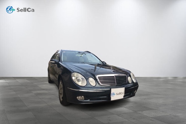 メルセデス・ベンツ Eクラスステーションワゴンの売買実績画像