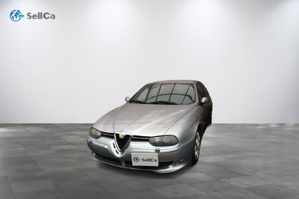 アルファロメオ　アルファ１５６の車種サムネイル画像