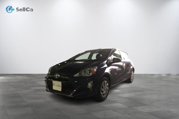 トヨタ アクアの売買実績画像