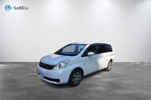 トヨタ アイシスの売買実績画像