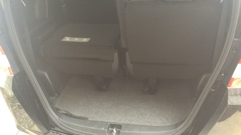 内装トランク