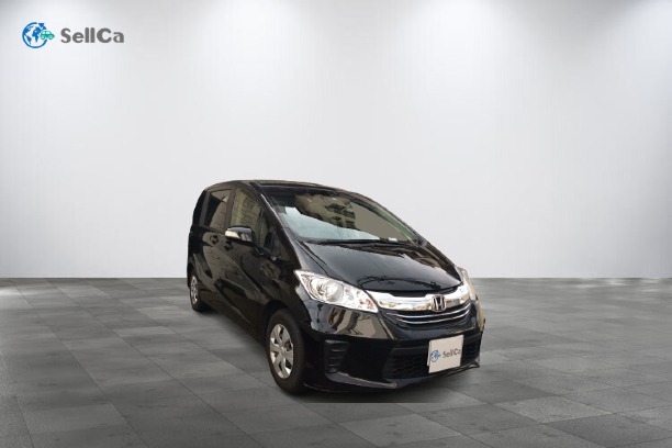 ホンダ　フリード Ｇ ジャストセレクションの車種サムネイル画像