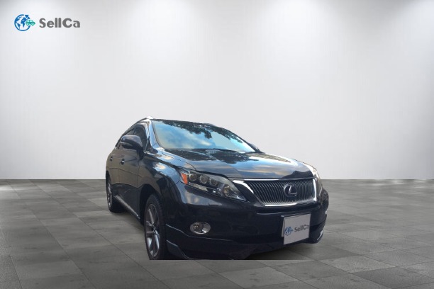 レクサス RXの売買実績画像
