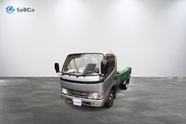 トヨタ ダイナトラックの売買実績画像