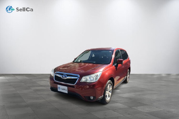 スバル フォレスターの売買実績画像