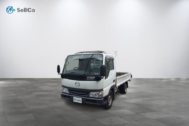 マツダ　タイタンダッシュの車種サムネイル画像