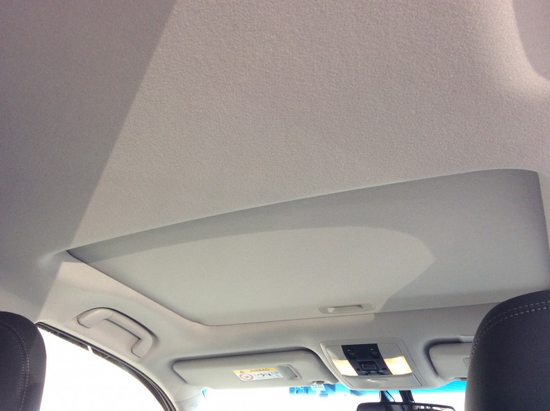 内装ルーフ