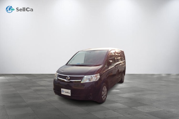 日産 セレナの売買実績画像