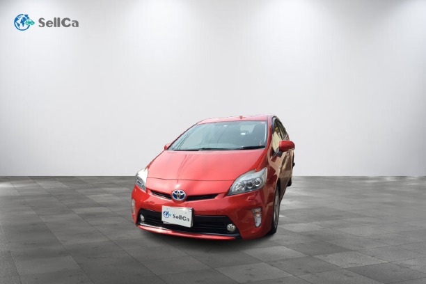 トヨタ プリウスの売買実績画像