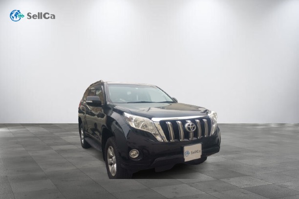 トヨタ/ランドクルーザープラド-3732