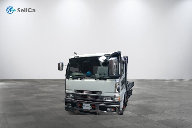 三菱ふそう　スーパーグレートの車種サムネイル画像