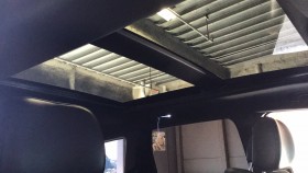 内装ルーフ