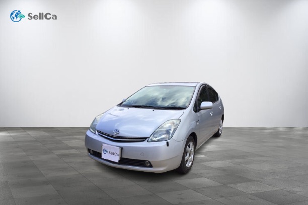 トヨタ プリウスの売買実績画像