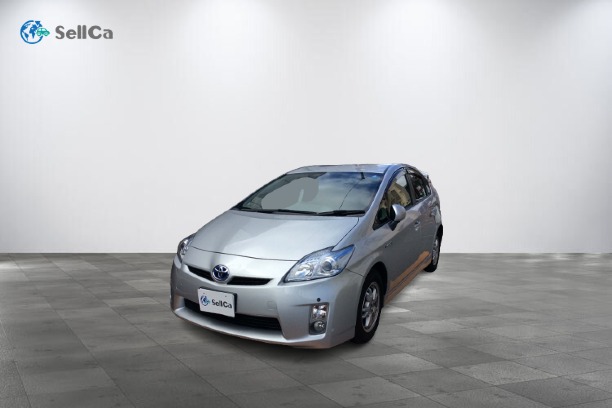トヨタ プリウスの売買実績画像