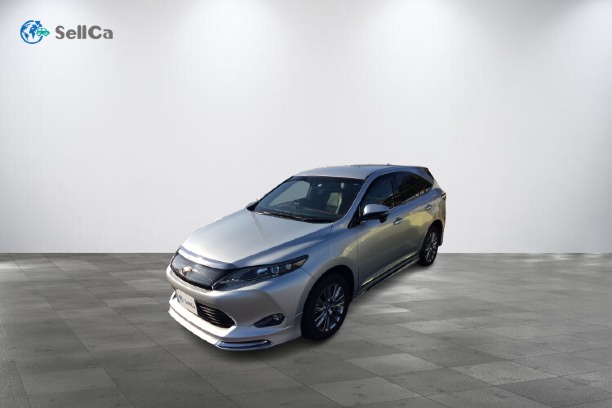 トヨタ ハリアーの売買実績画像